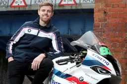 Danny Buchan e la sfida BMW nel BSB: "Saremo competitivi"