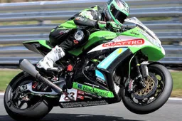 BSB: Tsingtao Racing con Danny Buchan per la Superstock
