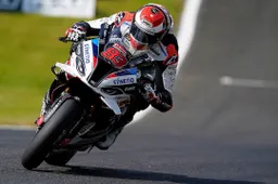 Doppietta BMW nelle prime libere del British Superbike ad Oulton Park