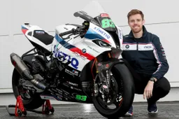 Danny Buchan passa al team Synetiq BMW per il BSB 2021