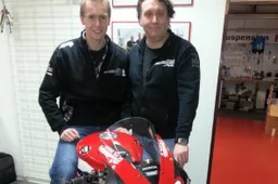 SUPERBIKE*IDM: Danny de Boer firma con Honda Holzhauer