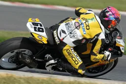 American Superbike: Danny Eslick con la EBR 1190RS ufficiale