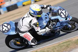AMA Superbike: onboard con Danny Eslick al NOLA