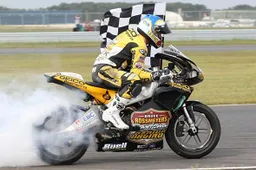 Daytona SportBike: il titolo di Eslick e della Buell è nella storia