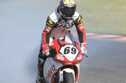 AMA Superbike: ufficiale, Danny Eslick con Jordan Suzuki