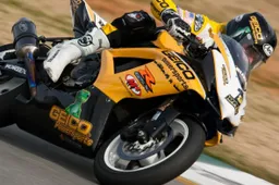 Daytona SportBike: primo test di Eslick con la Suzuki RMR