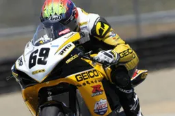 Daytona SportBike Laguna Seca Gara: Eslick ipoteca il campionato