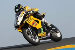Daytona SportBike: Danny Eslick torna al comando