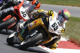 Daytona SportBike Mid Ohio Gara 2: Eslick torna leader