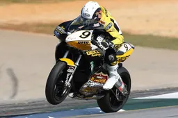 Daytona SportBike: Danny Eslick rinnova con Buell RMR