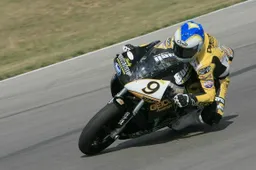 Daytona SportBike Mid Ohio Gara 1: Eslick ottiene la vittoria
