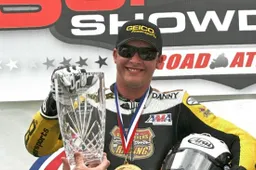 Daytona SportBike: Danny Eslick parla dell'ennesima vittoria