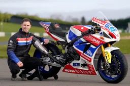 Danny Kent: il rilancio nel BSB dopo aver vissuto l'inferno