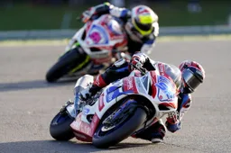 Suzuki prossima a lasciare anche il British Superbike dal 2023