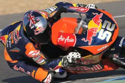 Moto3: nel 2014 debutterà Husqvarna con... due KTM