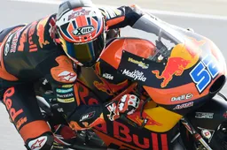Moto3 Niccolò Antonelli infortunato, in Germania corre Danny Kent
