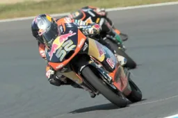 Moto3 Motegi Qualifiche: prima pole per Danny Kent