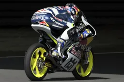 Moto3 Motegi Qualifiche: pole Danny Kent, Antonelli è 2°