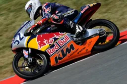 Red Bull Rookies Cup Brno Prove: Danny Kent precede Kevin Calia
