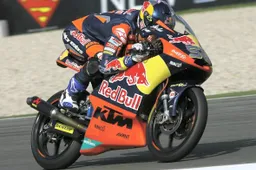 Moto3 Assen Prove Libere 3: Kent al comando, Antonelli 4°