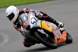 Rookies Cup Donington Qualifiche: seconda pole di fila per Kent