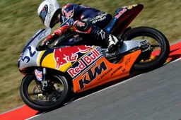 Red Bull Rookies Cup: Danny Kent in pianta stabile nel mondiale