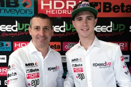 Moto2 Danny Kent firma con Speed Up per il biennio 2018-2019