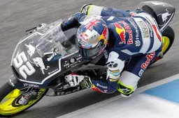 Moto3: iniziati i Test a Jerez, Kent leader con la Husqvarna
