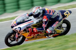 Rookies Cup Test Valencia: Danny Kent in testa nel primo giorno