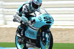 Moto3 Jerez Warm Up: Danny Kent si riporta al comando