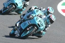 Moto3 Mugello Warm Up: Kent si conferma al top