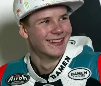 125cc: Danny Webb esprime un primo giudizio sull'Aprilia RSA