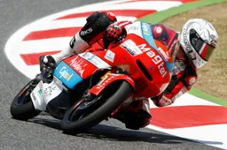 125cc: Danny Webb infortunato, ma sarà a Phillip Island