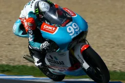 125cc: Danny Webb aspetta alcune modifiche alla propria RSA