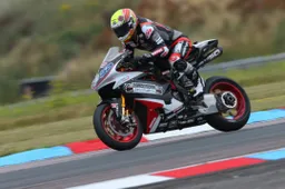 Danny Kent per il riscatto riparte dalla Stock 1000 britannica