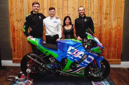 DAO Racing svela le Kawasaki per il BSB 2024