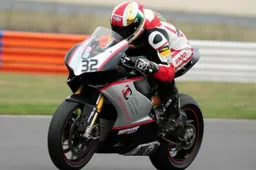 IDM Superbike: esordio in pista per la Ducati 1199 Panigale dell'Hertrampf Racing