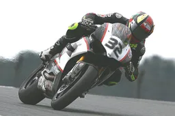 IDM Superbike: la storica prima vittoria della Ducati 1199 dell'Hertrampf Racing