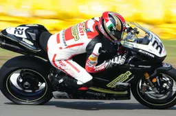 IDM Superbike Sachsenring Qualifiche: Giuseppetti riporta la Ducati in pole