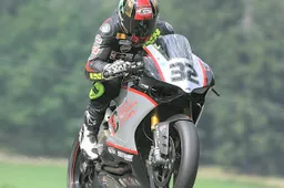 IDM Superbike Sachsenring Gara 2: storica vittoria per la Ducati 1199 Panigale