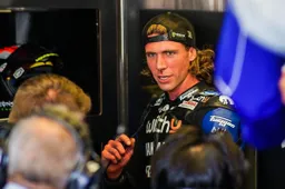 MotoGP, Andrea Dovizioso il veterano: Darryn Binder chiede aiuto