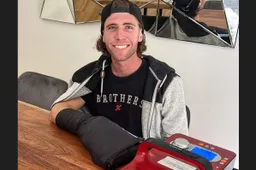 Moto2: Darryn Binder operato ed in recupero, ci sarà a Jerez?