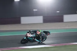 Moto3 GP Qatar: Darryn Binder pole da urlo, 2° il rookie Izan Guevara!