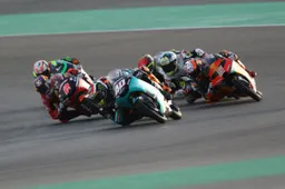 Moto3: Darryn Binder, doppio podio a Losail. "Mai sentito così forte"