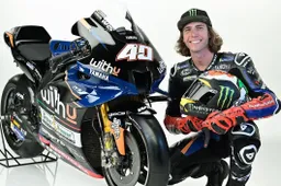 MotoGP, Darryn Binder: "Non mi interessano le stupidaggini"