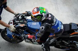 MotoGP: Darryn Binder, la 'sfida alla Miller' è ormai alle porte