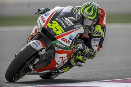 MotoGP Argentina Gara: Vince Crutchlow su Zarco e Rins, botto Marquez-Rossi
