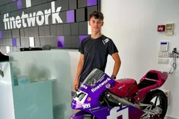 Moto3: David Almansa e MIR Racing, doppio debutto a Valencia