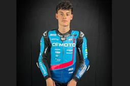 Moto3: PrustelGP schiera David Almansa per l'infortunato Kelso