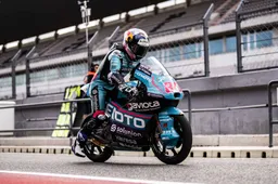Moto3 Portimao: David Alonso si prende le Prove 1, quattro italiani in top 10